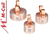 Mundorf MCoil AirCore Copper Foil PP coils, CFC range